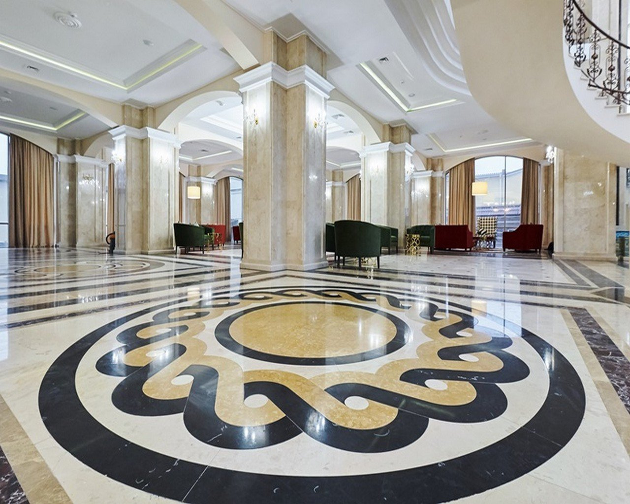 Отель «Бенамар». Свадебный фотограф в Ростове Александра Груздева