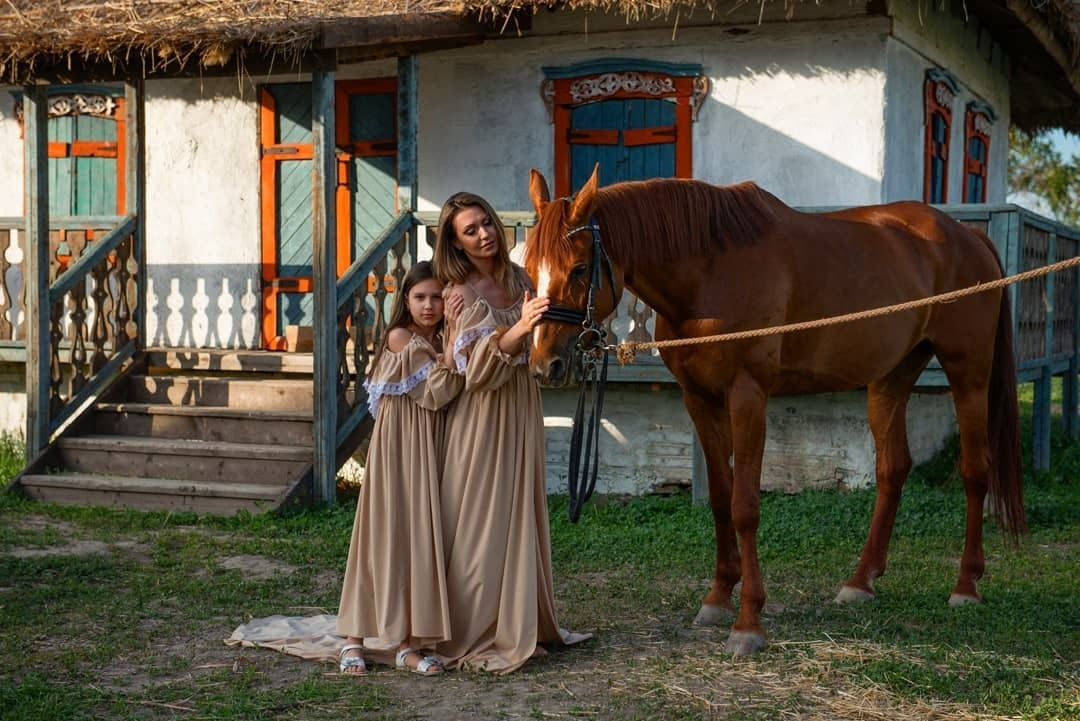 Этно комплекс «Кумжа». Свадебный фотограф в Ростове Александра Груздева
