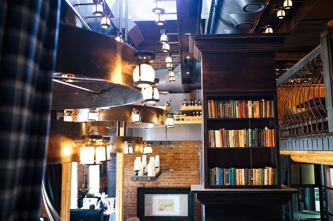 Ресторан «Schneider». Свадебный фотограф в Ростове Александра Груздева