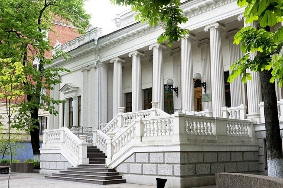 Зональная библиотека ЮФУ. Свадебный фотограф в Ростове Александра Груздева