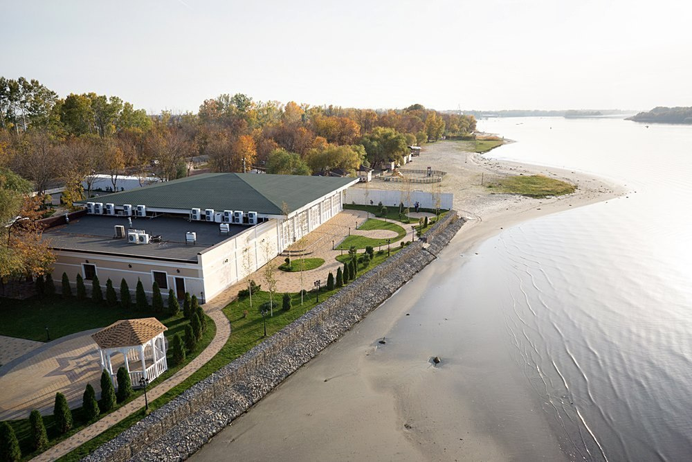 Ресторан «Усадьба Голицыных». Свадебный фотограф в Ростове Александра Груздева