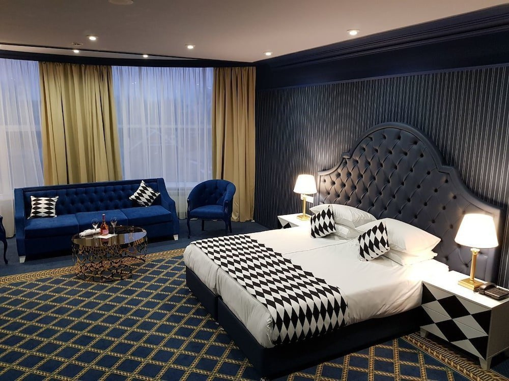 Отель «Бенамар». Свадебный фотограф в Ростове Александра Груздева