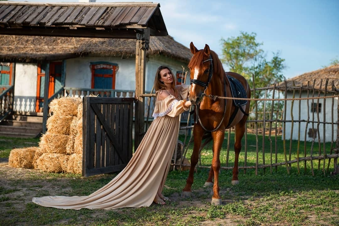 Этно комплекс «Кумжа». Свадебный фотограф в Ростове Александра Груздева