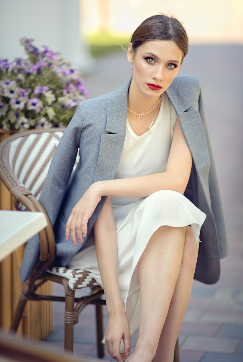 Портреты. Фотограф Волгоград, фотосъемка в Волгограде. Вера Франц