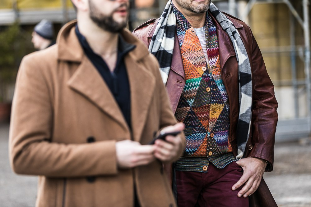 Streetstyle. Фотограф Алексей Дупляков