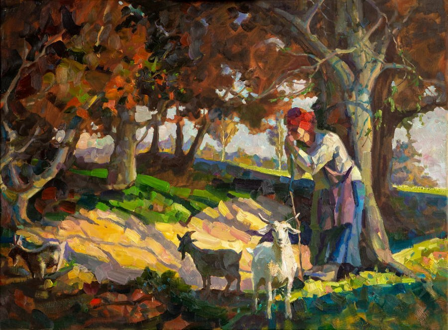 Мойсейков Эдуард Владимирович. Галерея участников Российской Премии Искусств