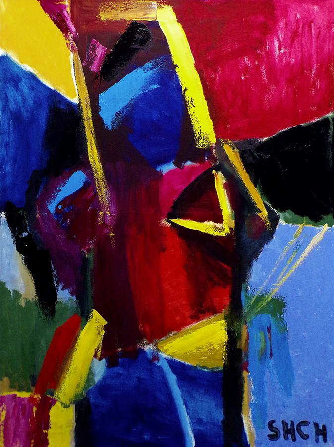 Щупак Виктор Вячеславович. Галерея участников Российской Премии Искусств