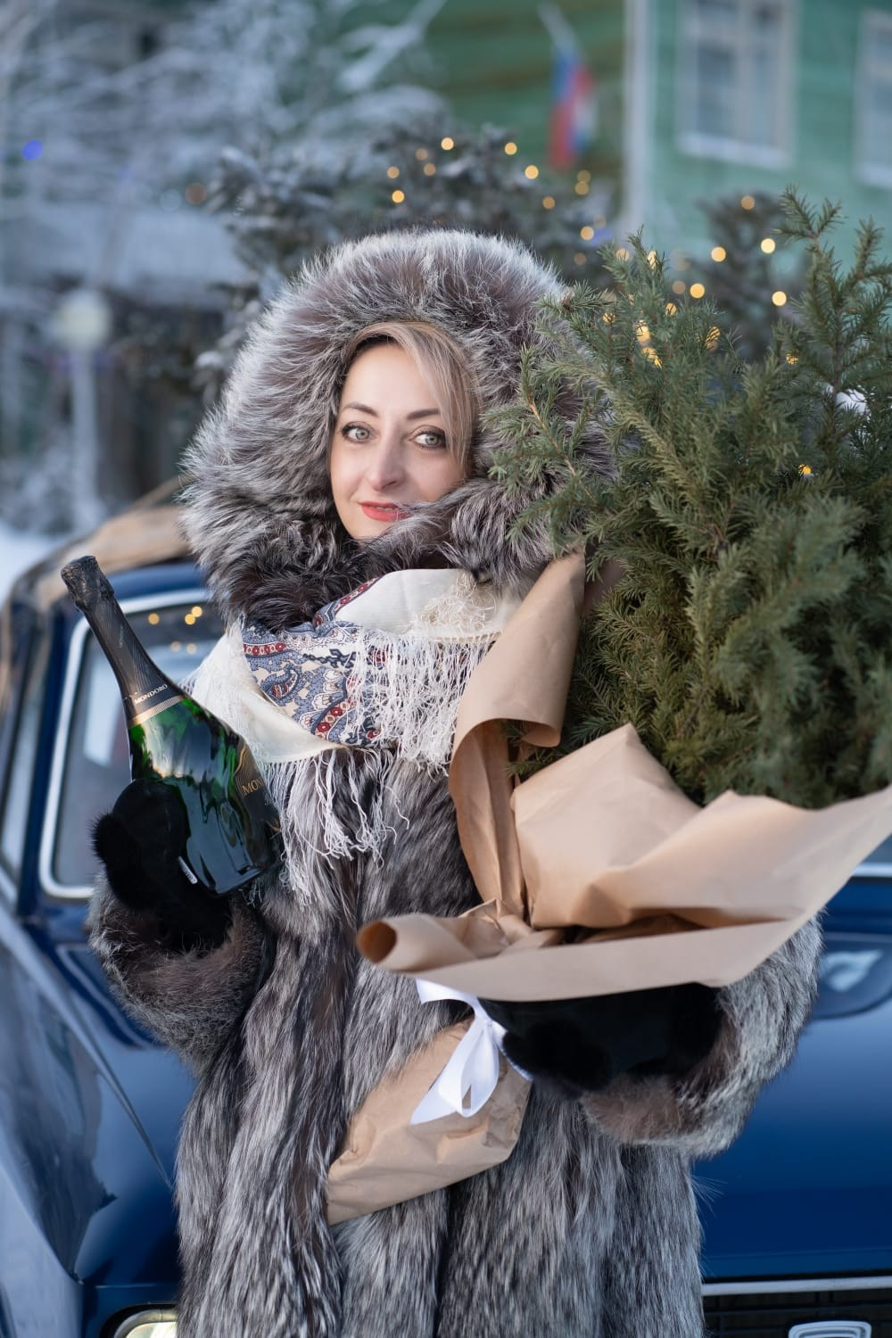 Новый год у взрослых. Алена Коломоец | Фотограф, Мирный, Якутия