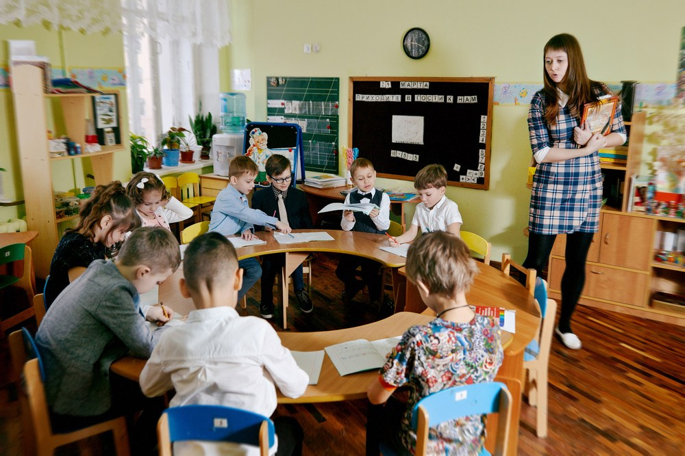 Фото одного ребенка. Детская фотомастерская в Санкт-Петербурге