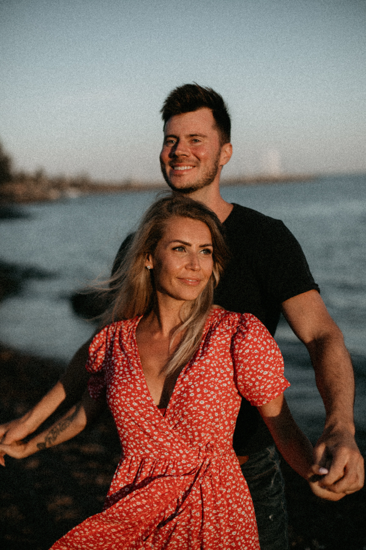 Veera & Peetu. Family and portrait photographer Helsinki