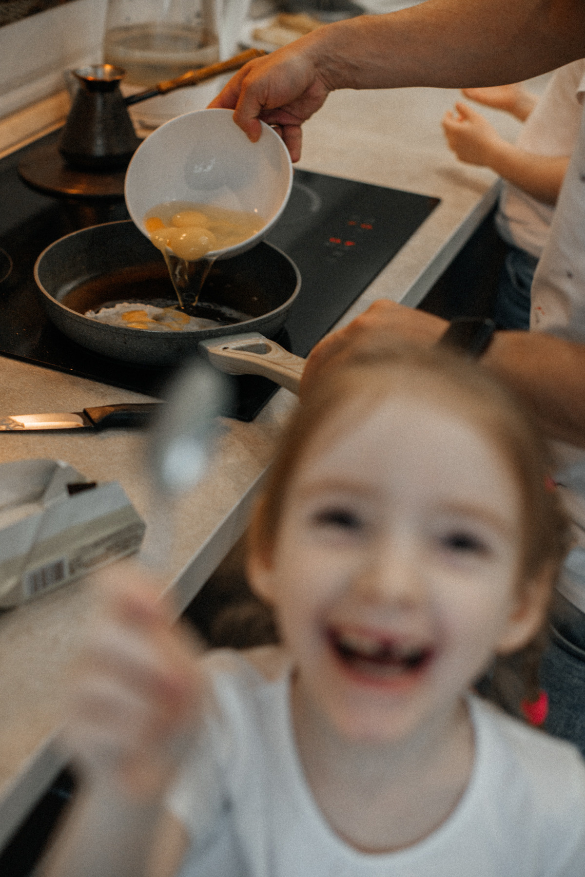 Valentina & family. Family and portrait photographer Helsinki