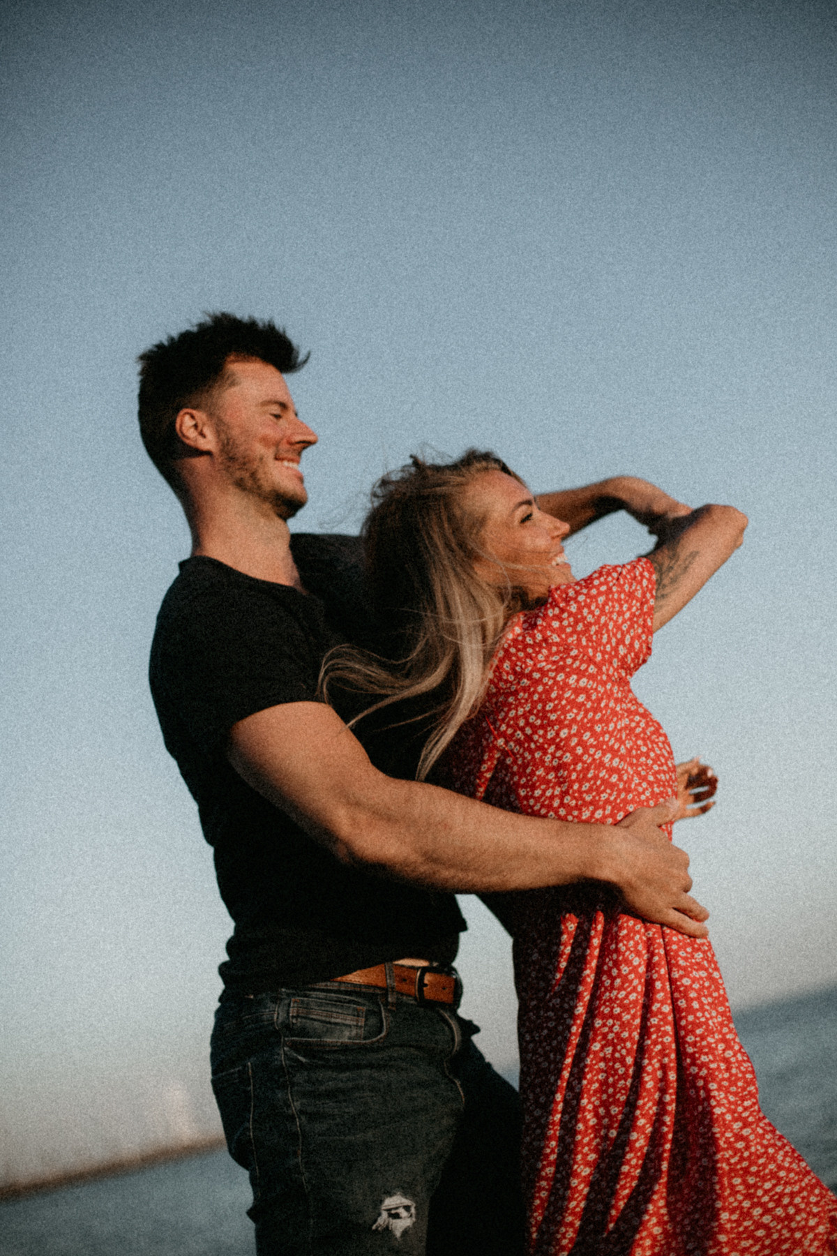 Veera & Peetu. Family and portrait photographer Helsinki