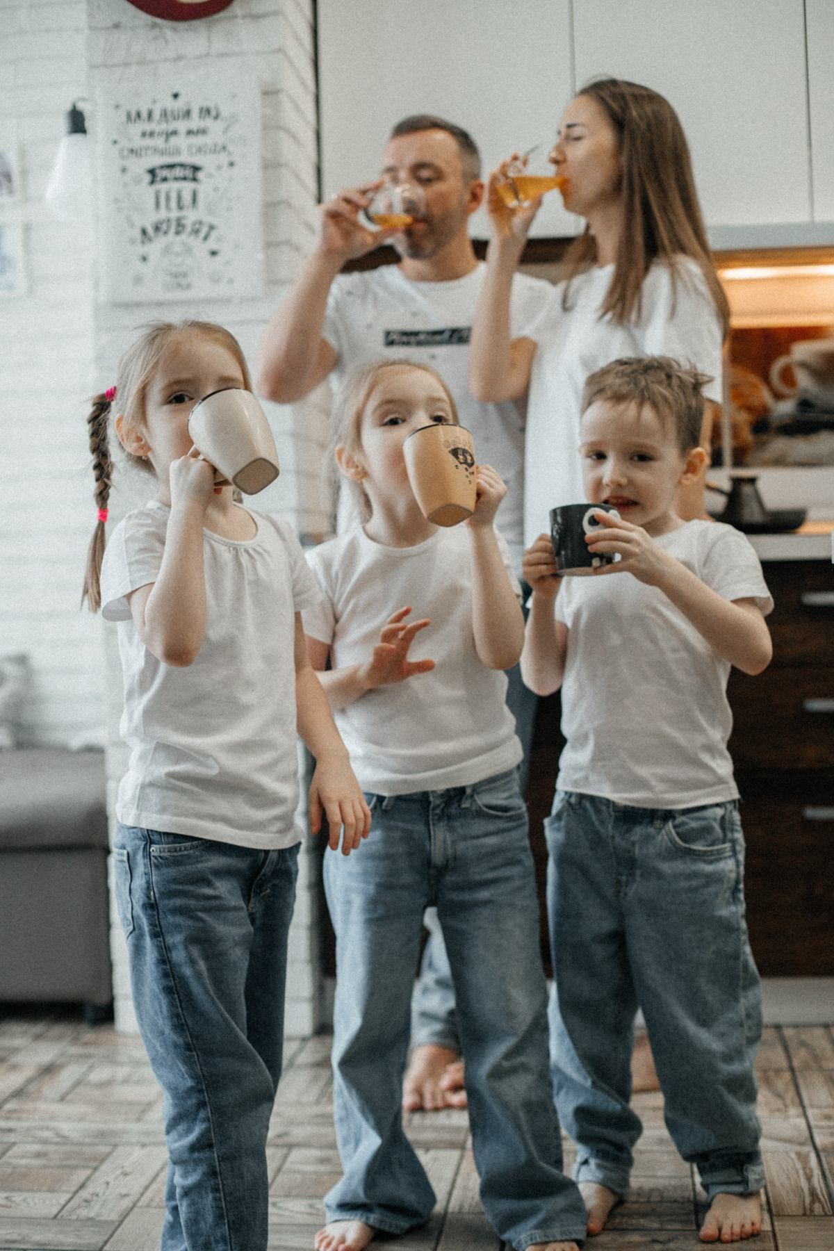 Valentina & family. Family and portrait photographer Helsinki