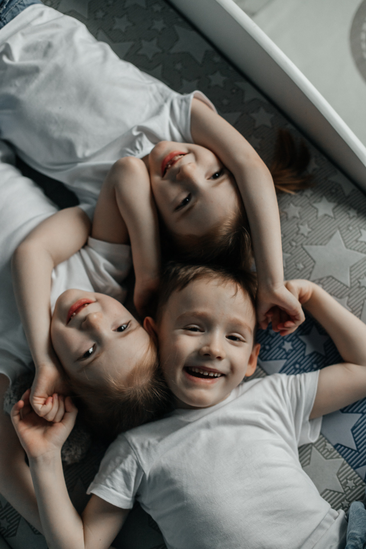 Valentina & family. Family and portrait photographer Helsinki