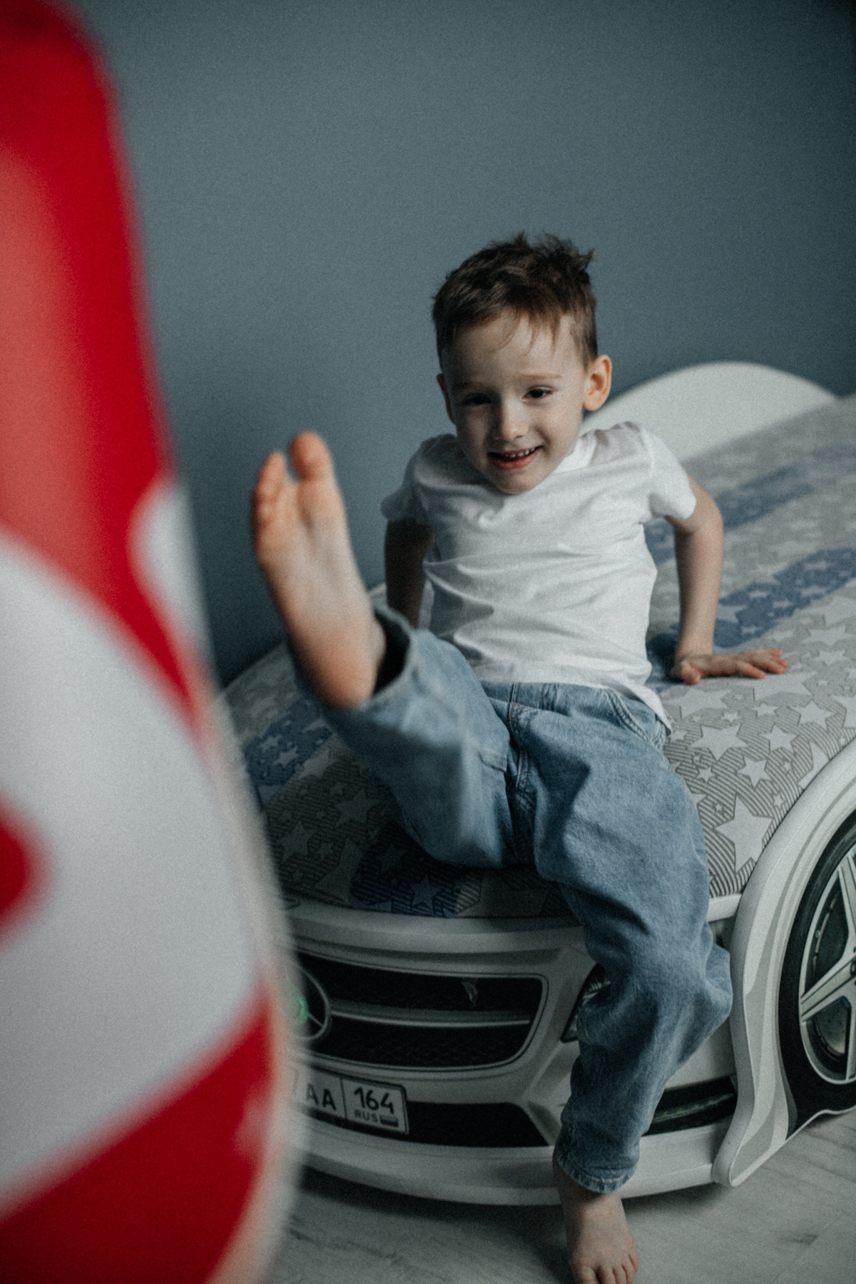 Valentina & family. Family and portrait photographer Helsinki