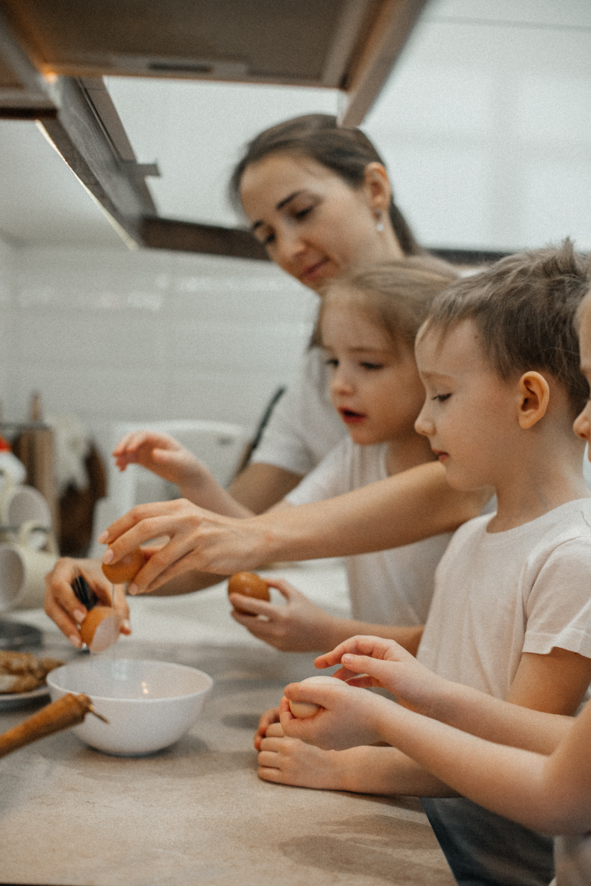 Valentina & family. Family and portrait photographer Helsinki