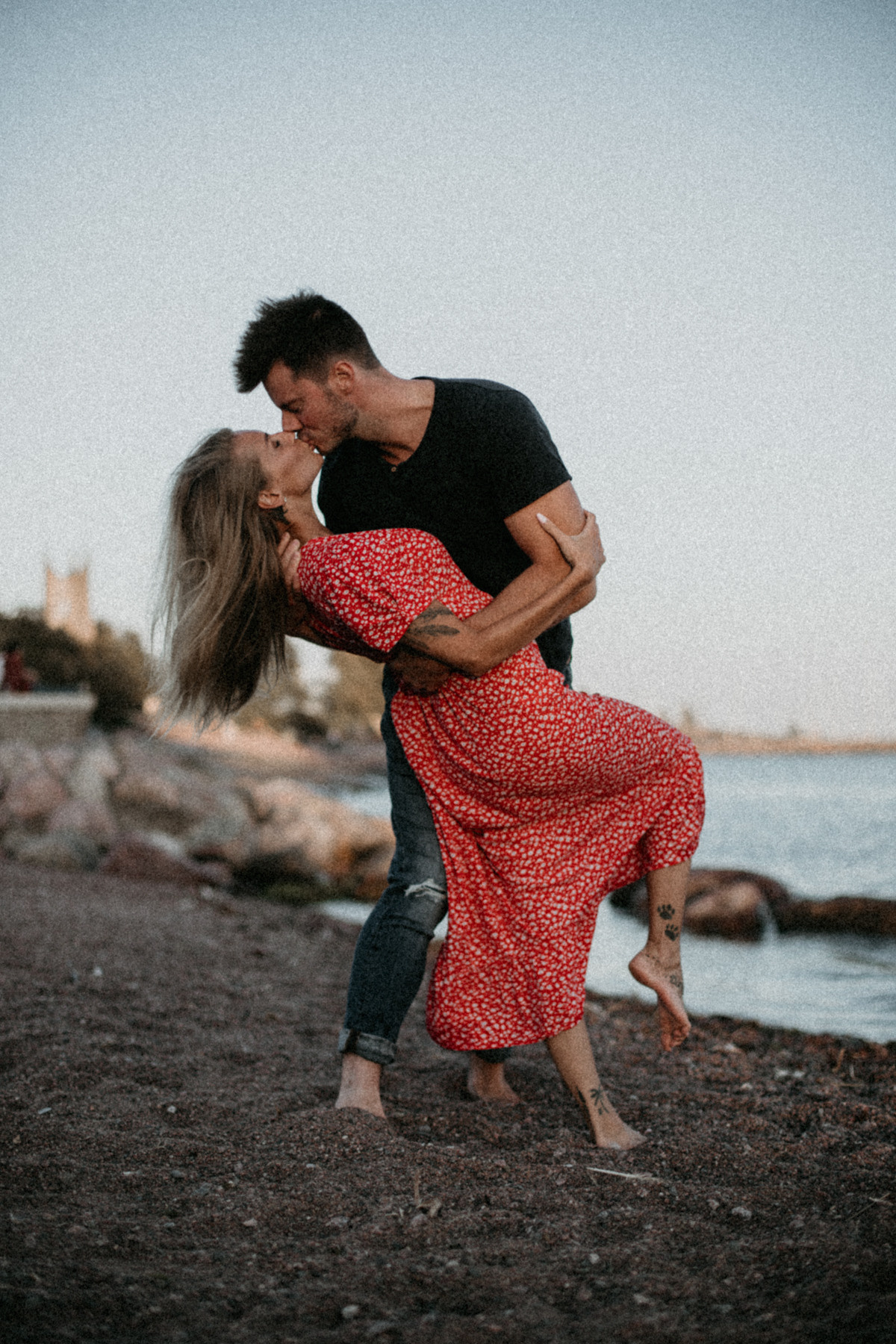 Veera & Peetu. Family and portrait photographer Helsinki