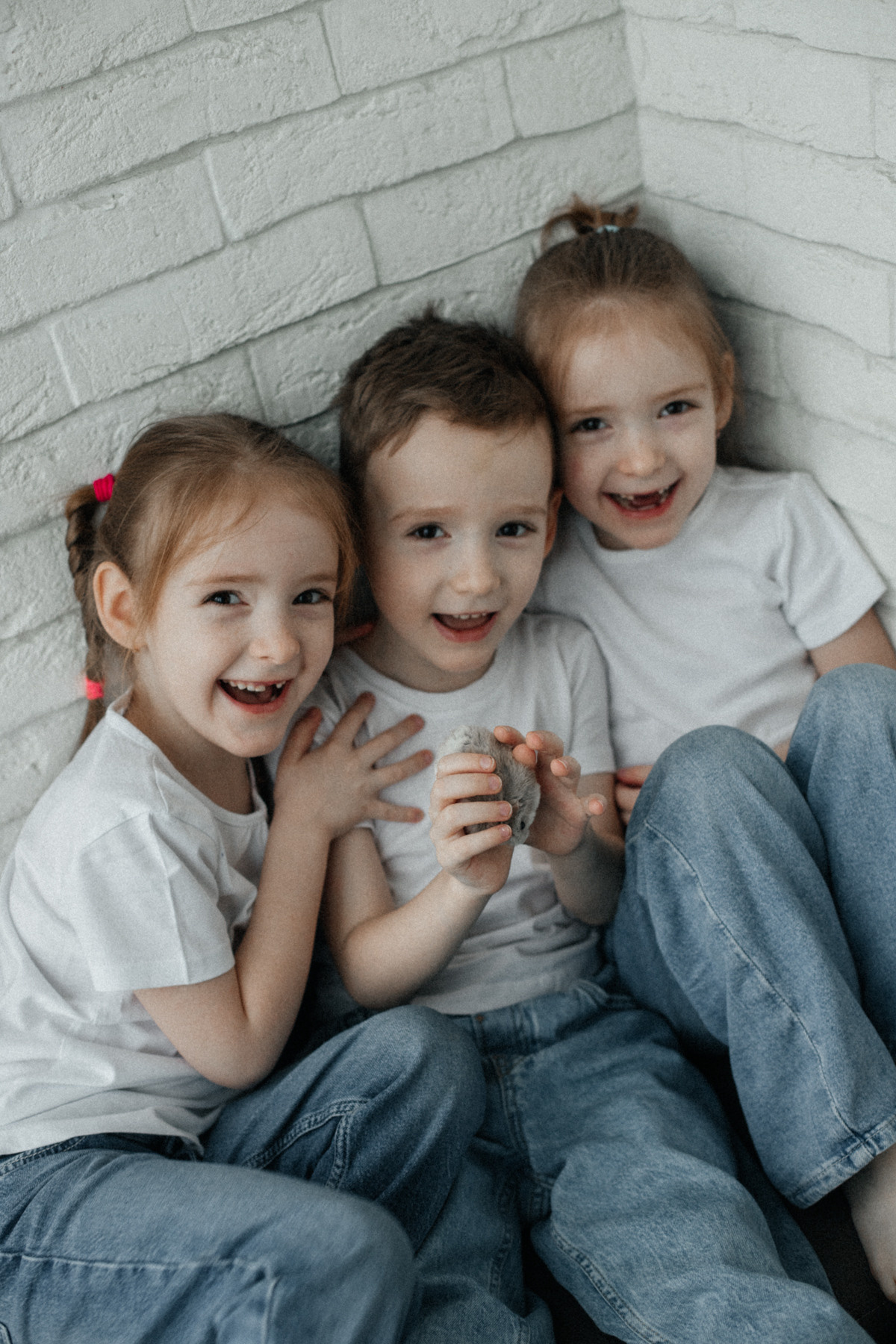 Valentina & family. Family and portrait photographer Helsinki