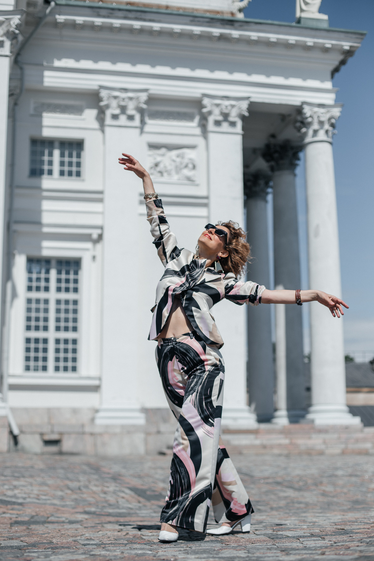 Chrysanthi Kosmatou collection 2022. Family and portrait photographer Helsinki