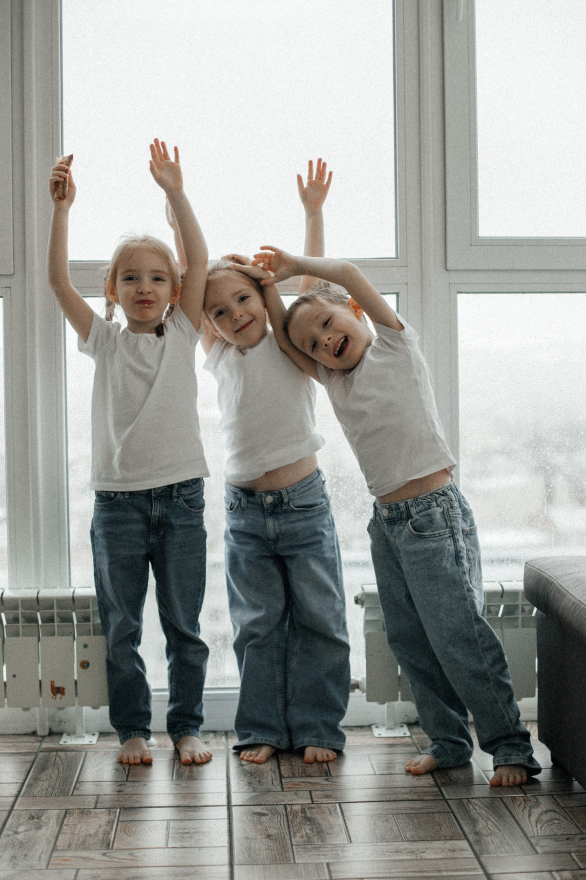 Valentina & family. Family and portrait photographer Helsinki