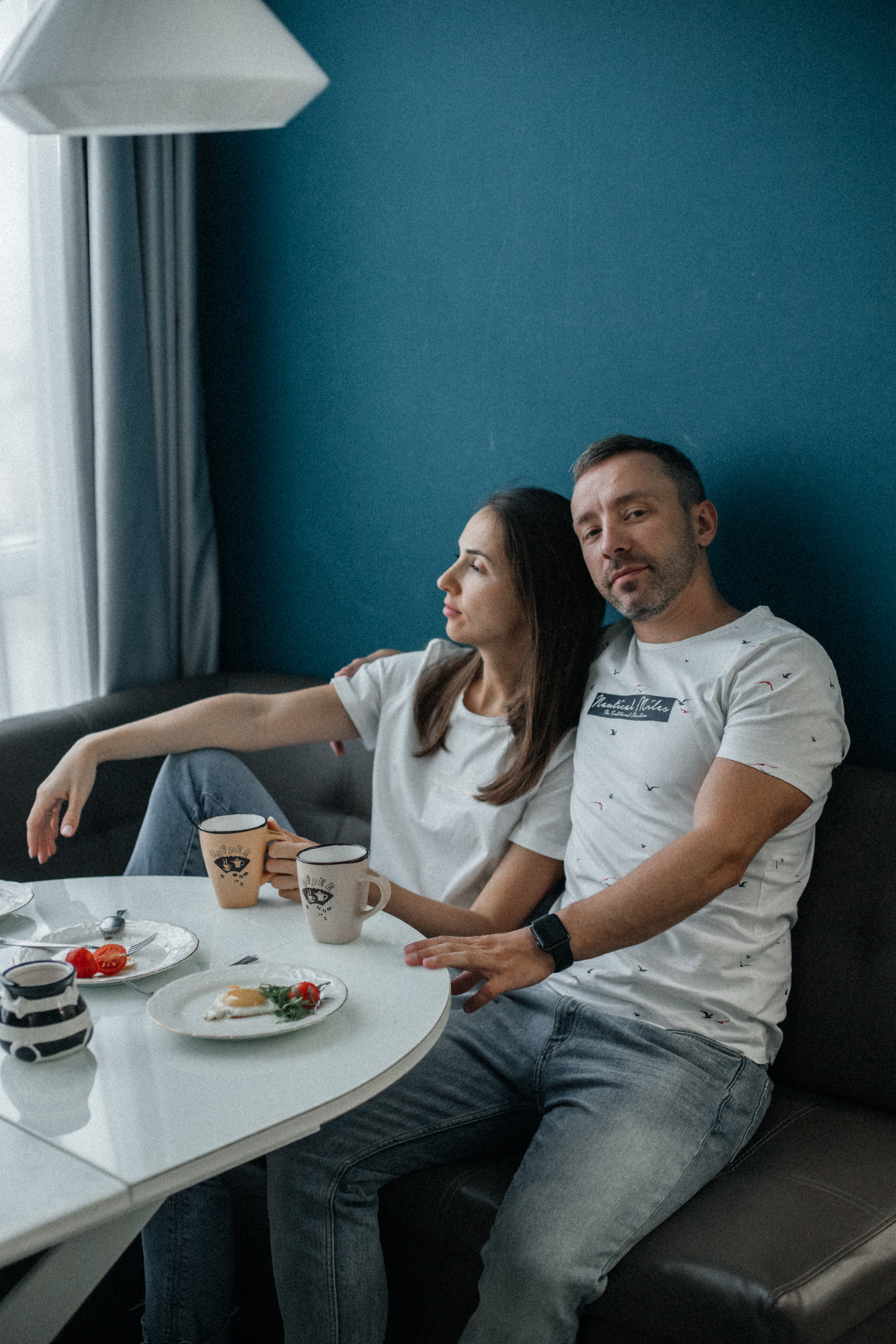 Valentina & family. Family and portrait photographer Helsinki