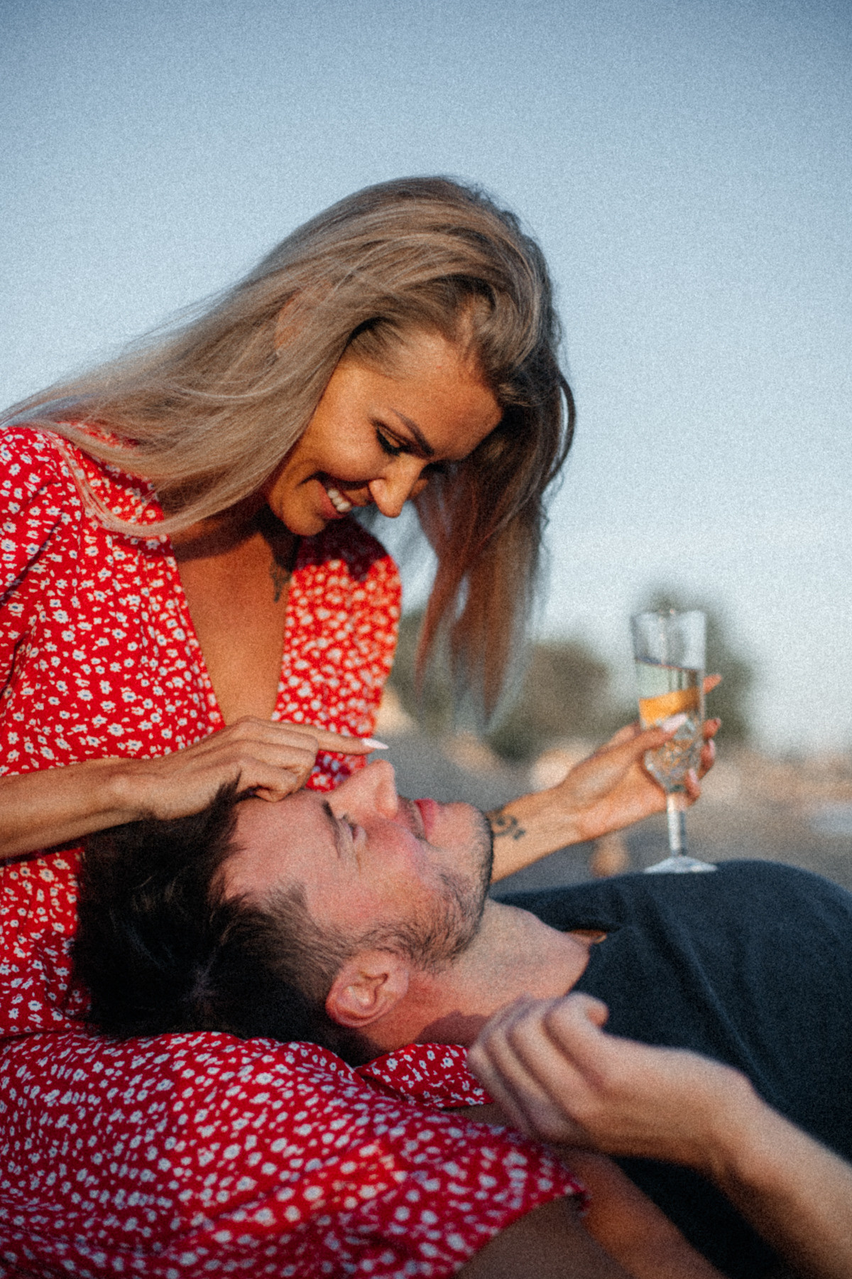 Veera & Peetu. Family and portrait photographer Helsinki