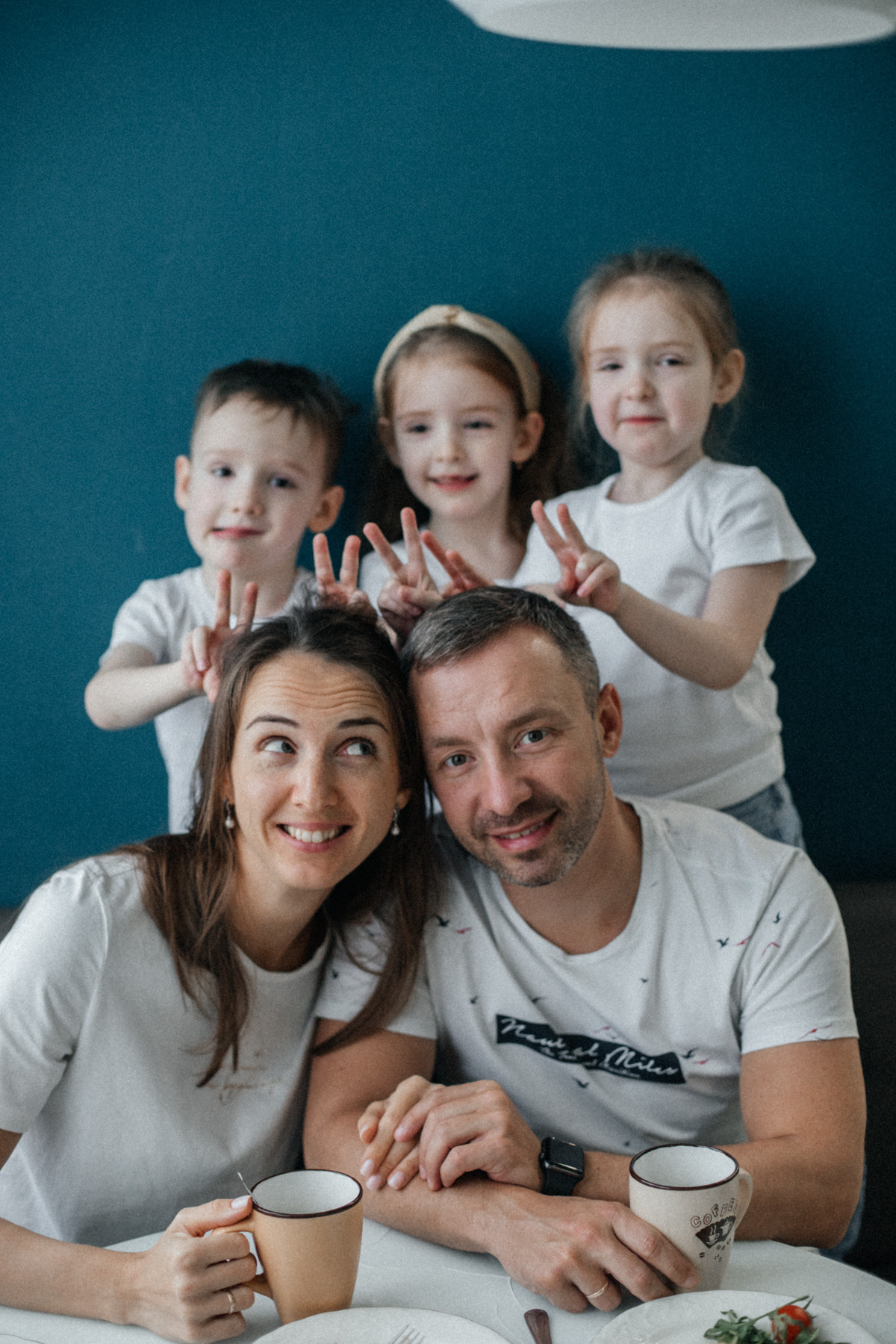 Valentina & family. Family and portrait photographer Helsinki