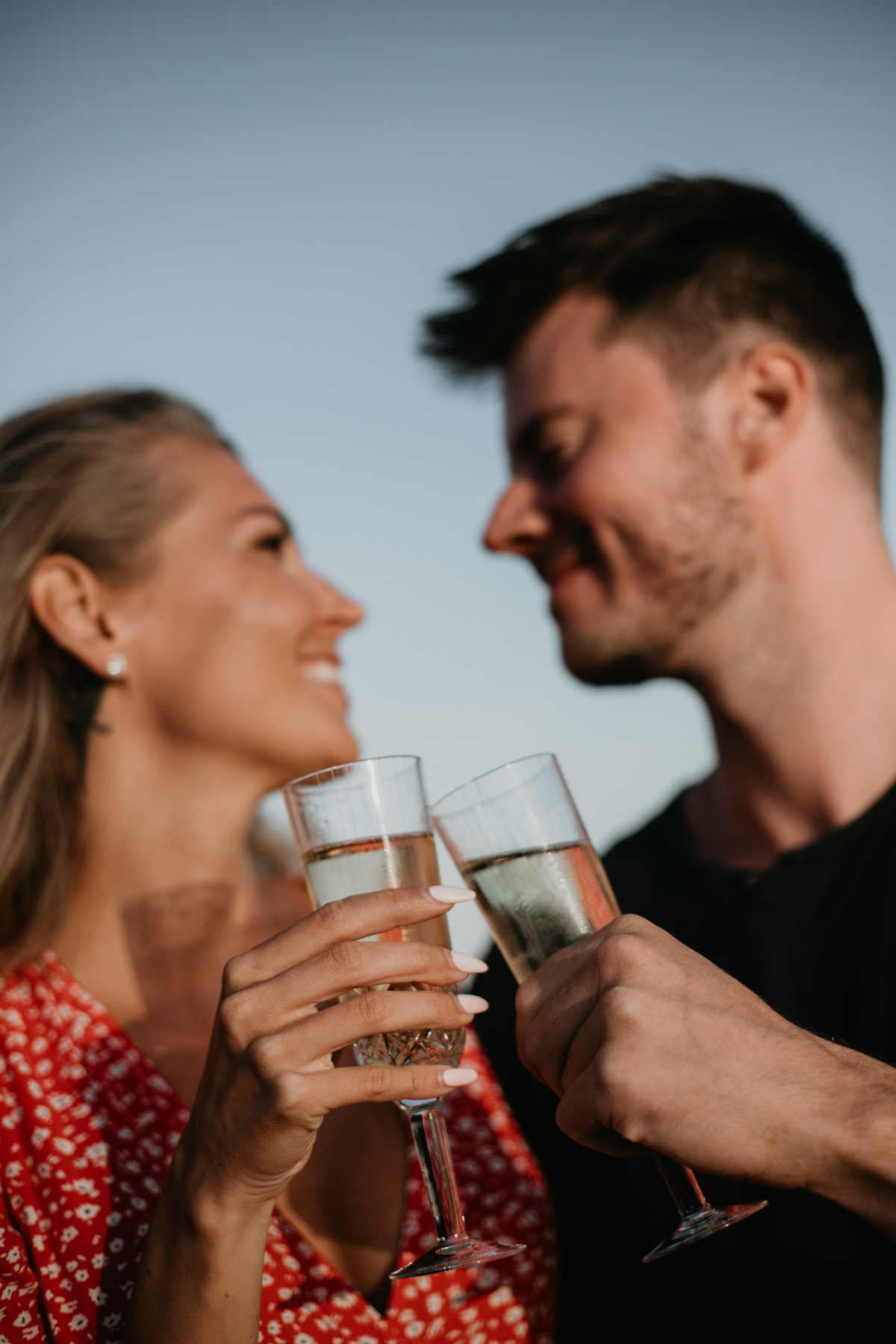 Veera & Peetu. Family and portrait photographer Helsinki