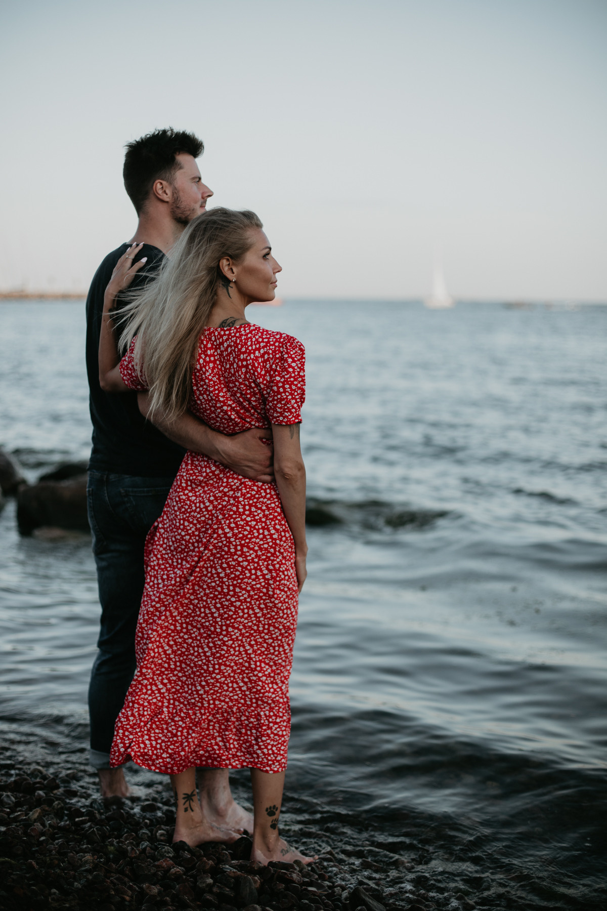 Veera & Peetu. Family and portrait photographer Helsinki