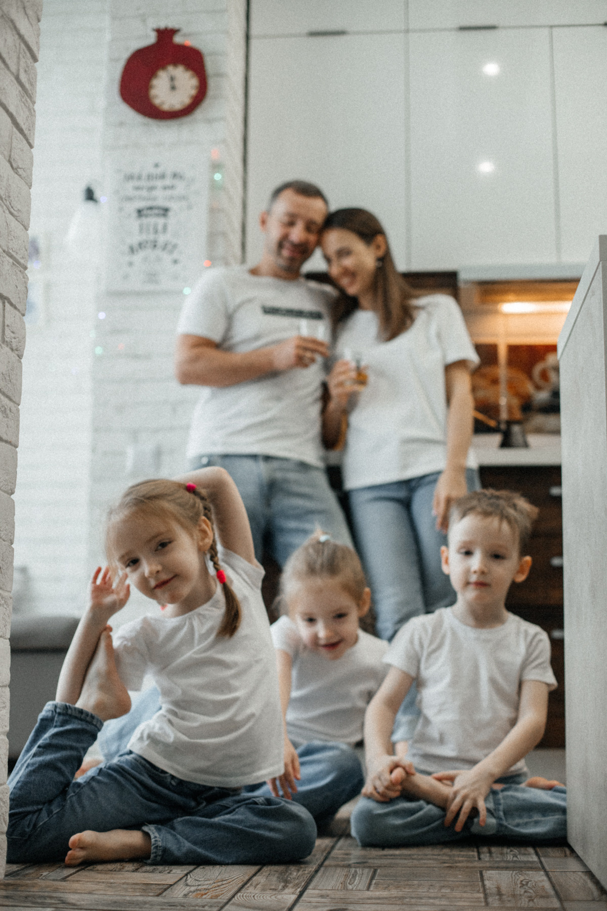 Valentina & family. Family and portrait photographer Helsinki