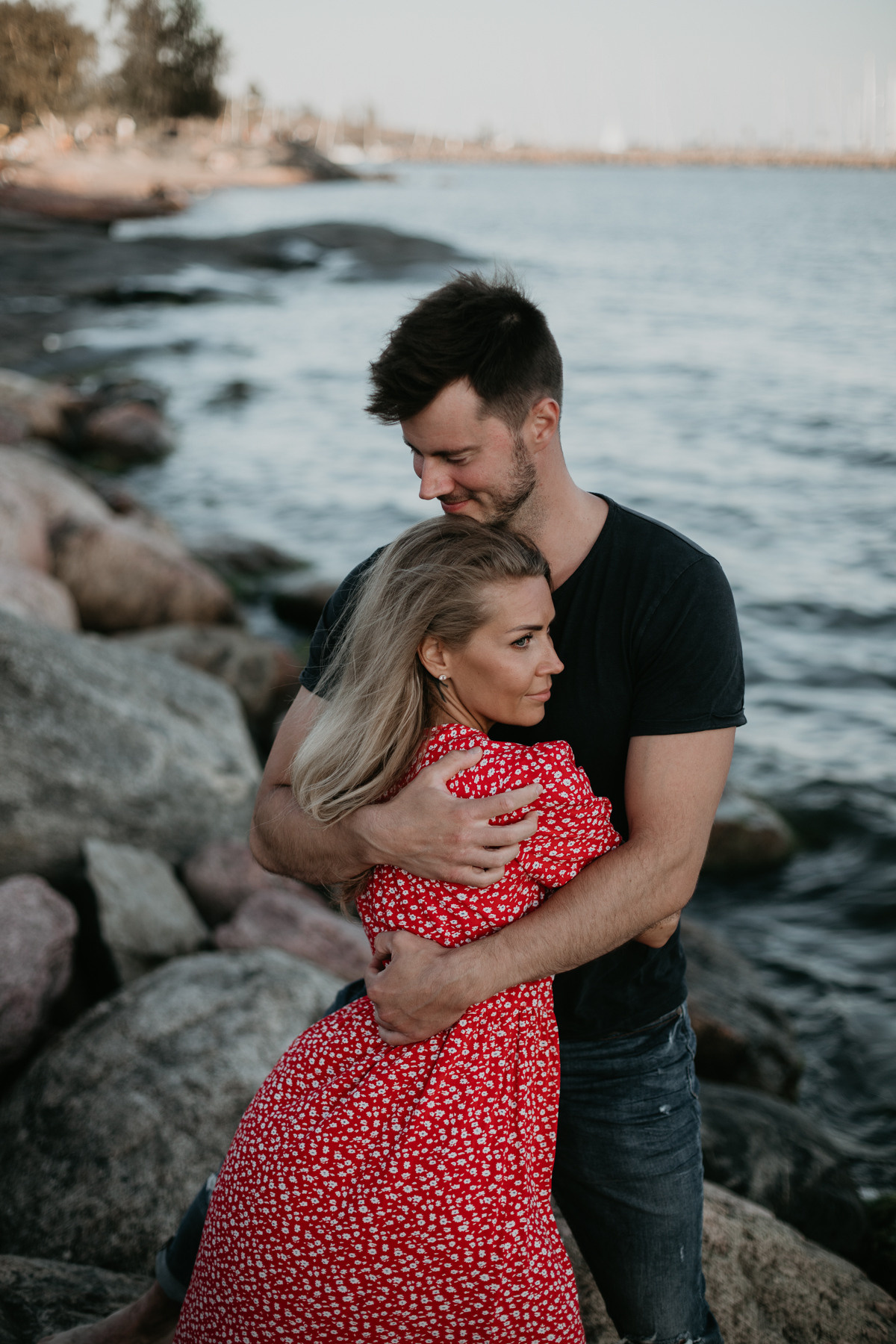 Veera & Peetu. Family and portrait photographer Helsinki