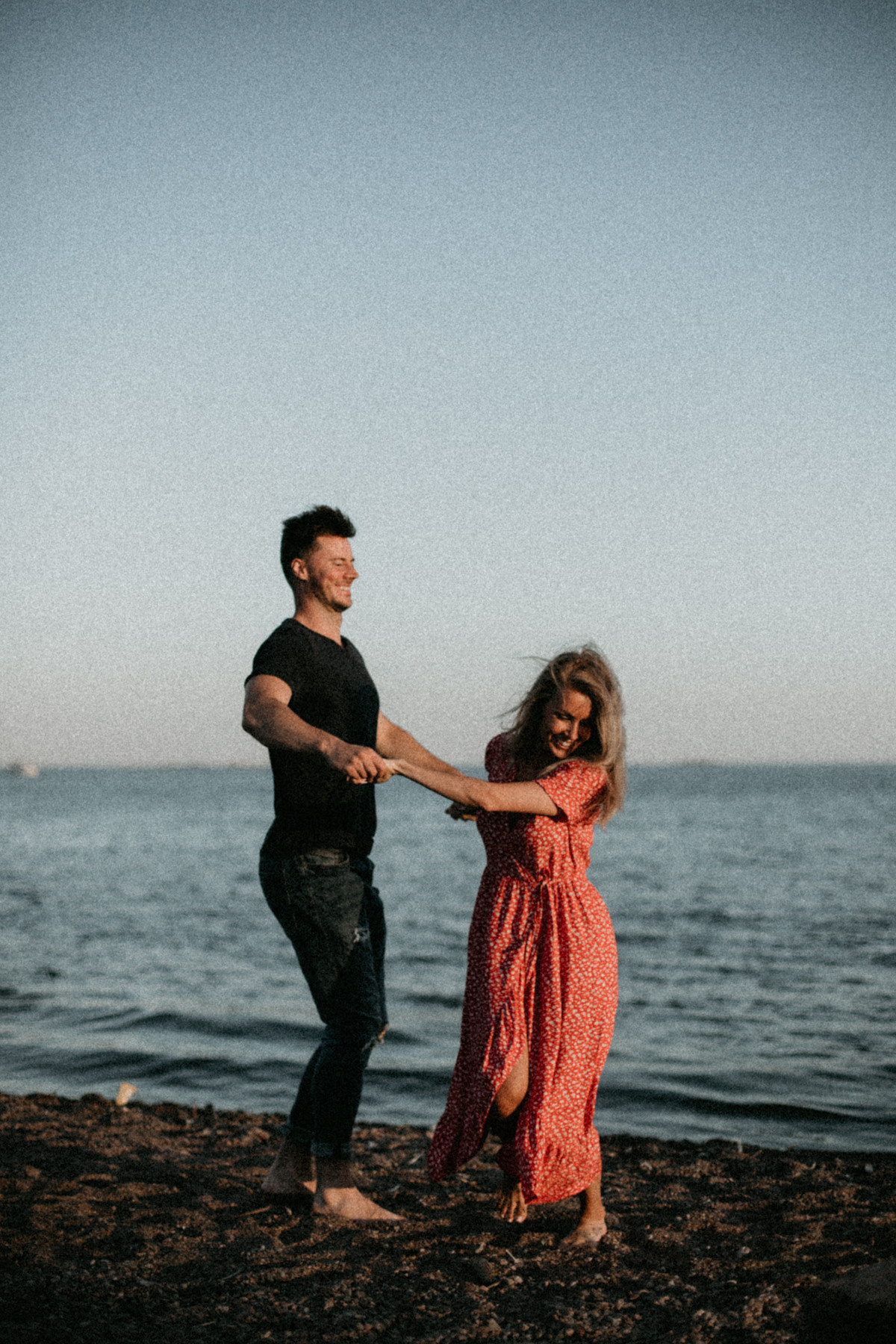 Veera & Peetu. Family and portrait photographer Helsinki