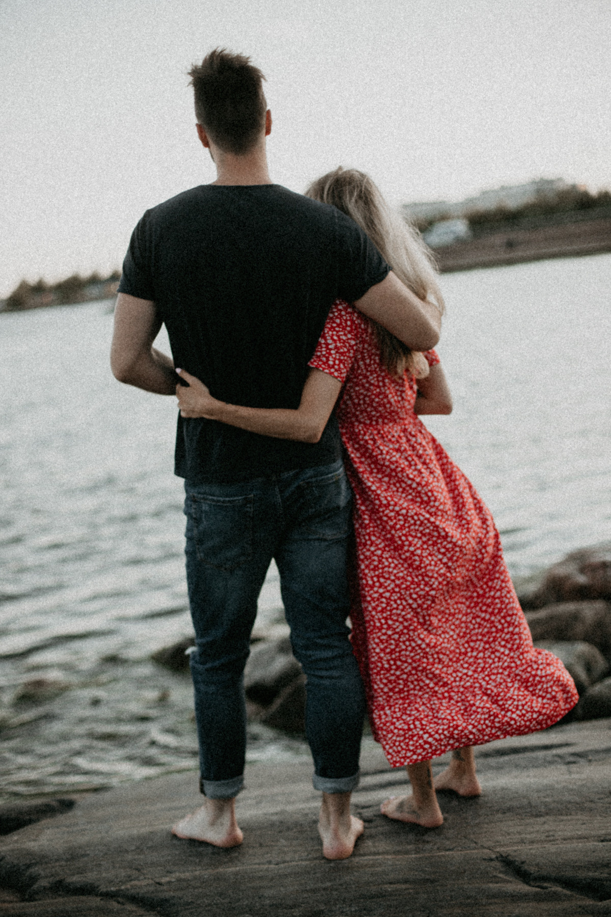 Veera & Peetu. Family and portrait photographer Helsinki