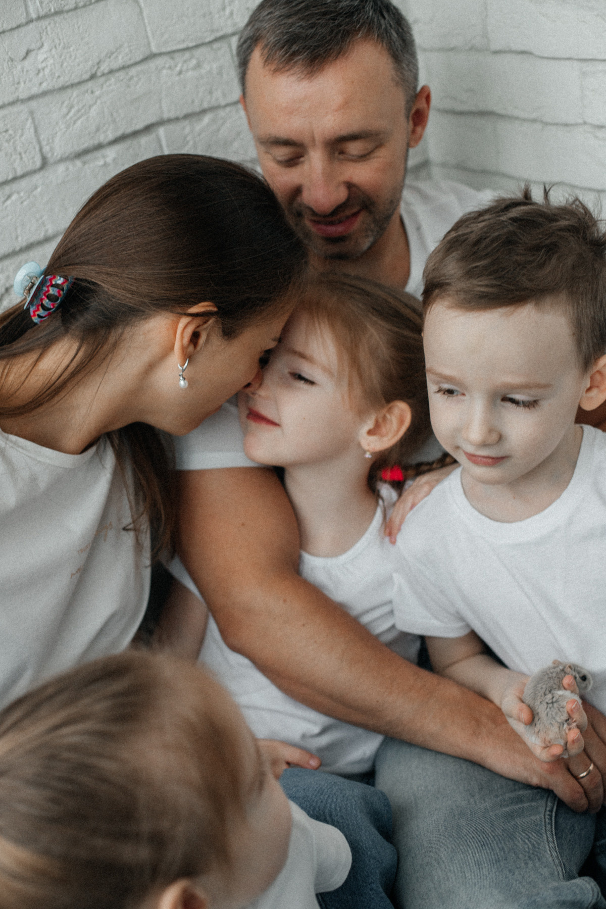 Valentina & family. Family and portrait photographer Helsinki