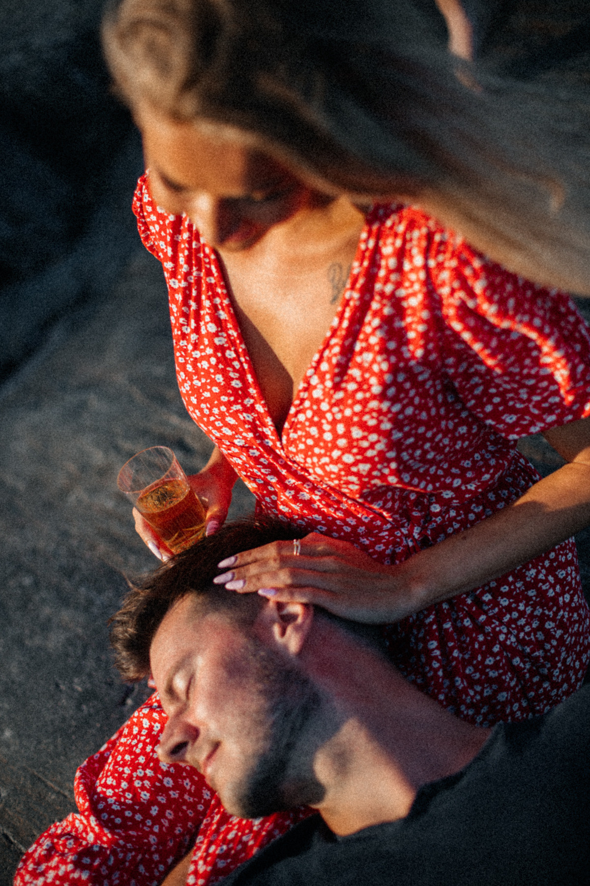 Veera & Peetu. Family and portrait photographer Helsinki