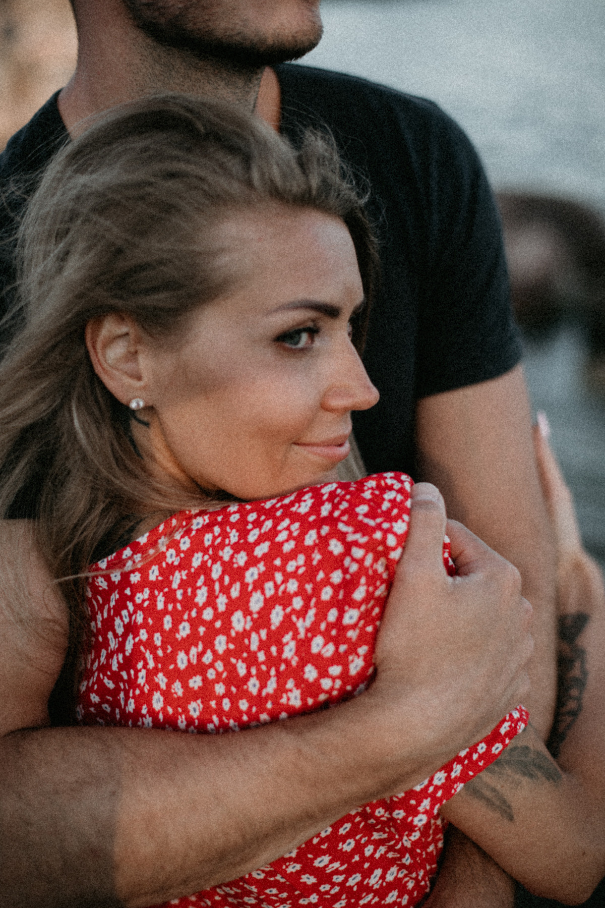 Veera & Peetu. Family and portrait photographer Helsinki