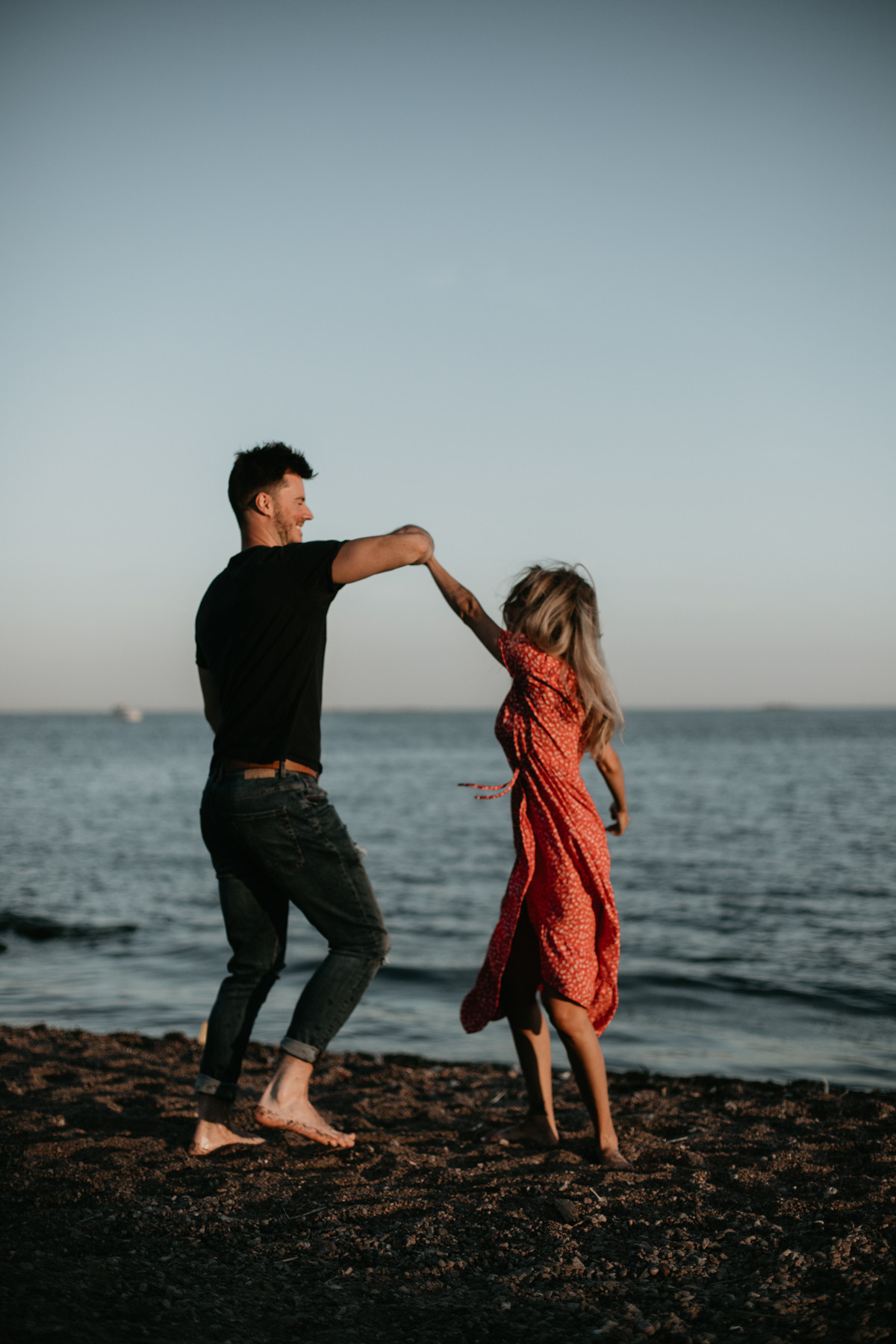 Veera & Peetu. Family and portrait photographer Helsinki