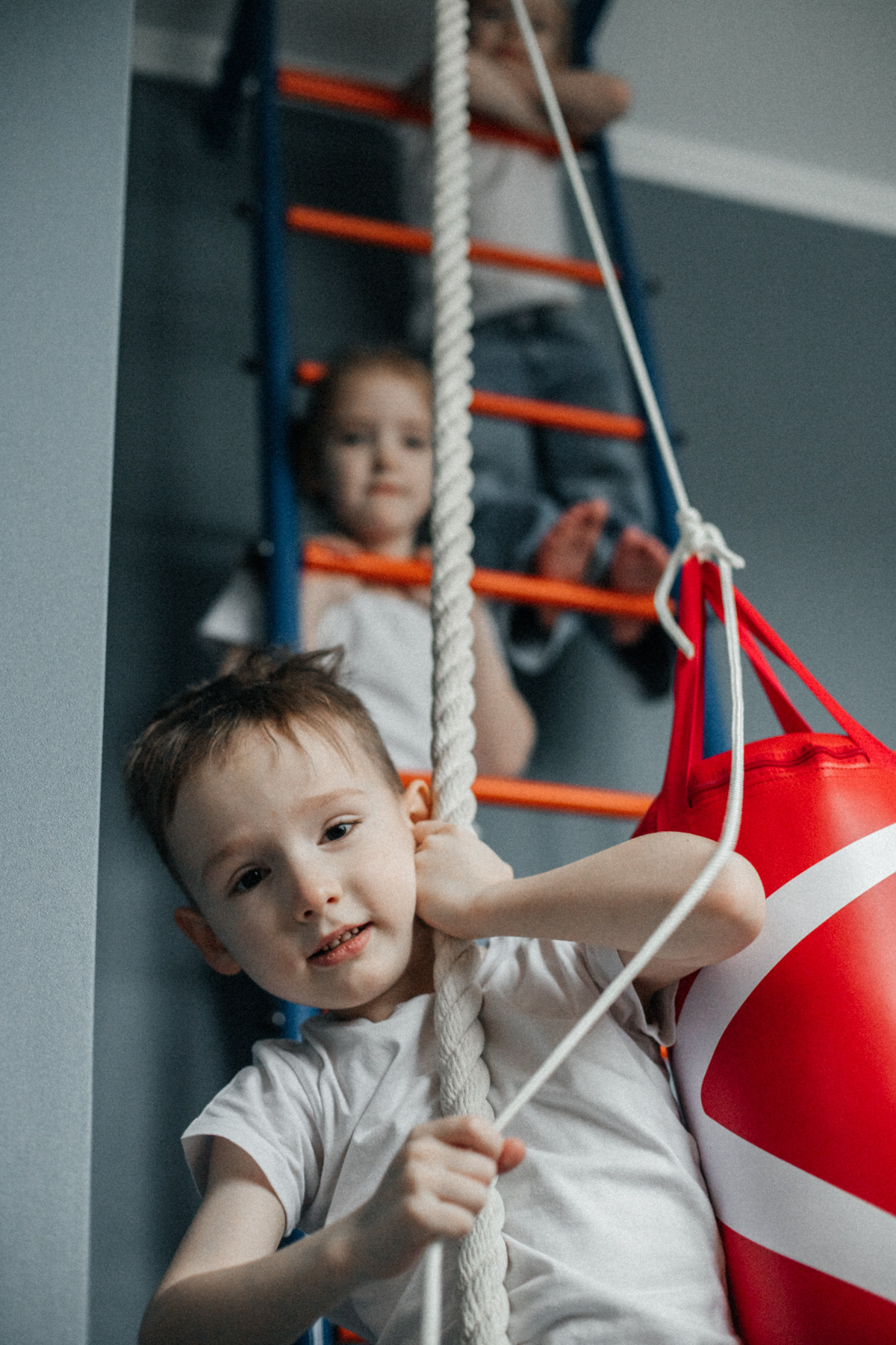 Valentina & family. Family and portrait photographer Helsinki