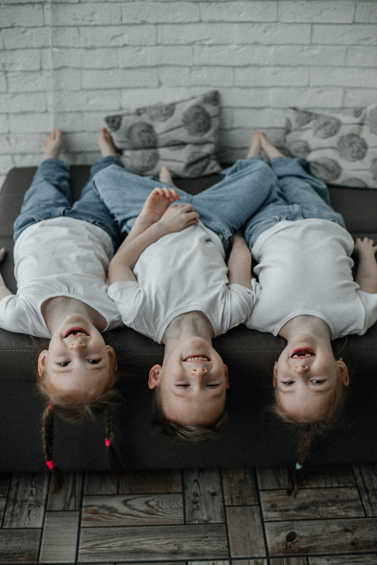 Valentina & family. Family and portrait photographer Helsinki