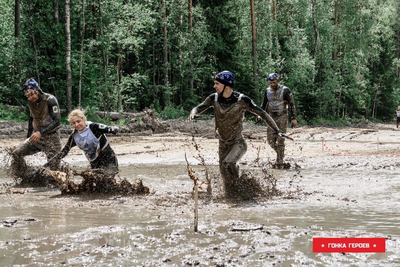 Гонка Героев, Ленобласть. Свадебный и семейный фотограф София Невская