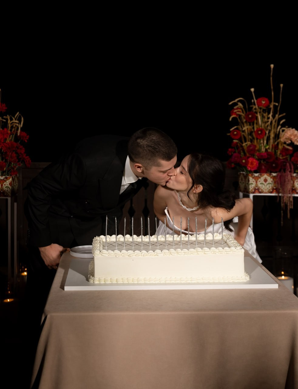 ДМИТРИЙ И ЕЛЕНА 15|08|25. Свадебное агентство Ива-ивент