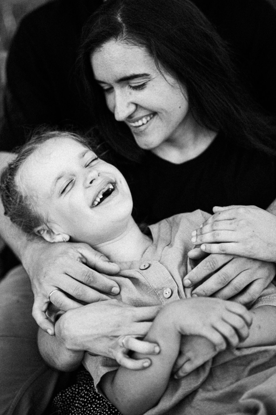 Саша, Ира, Женя | на природе