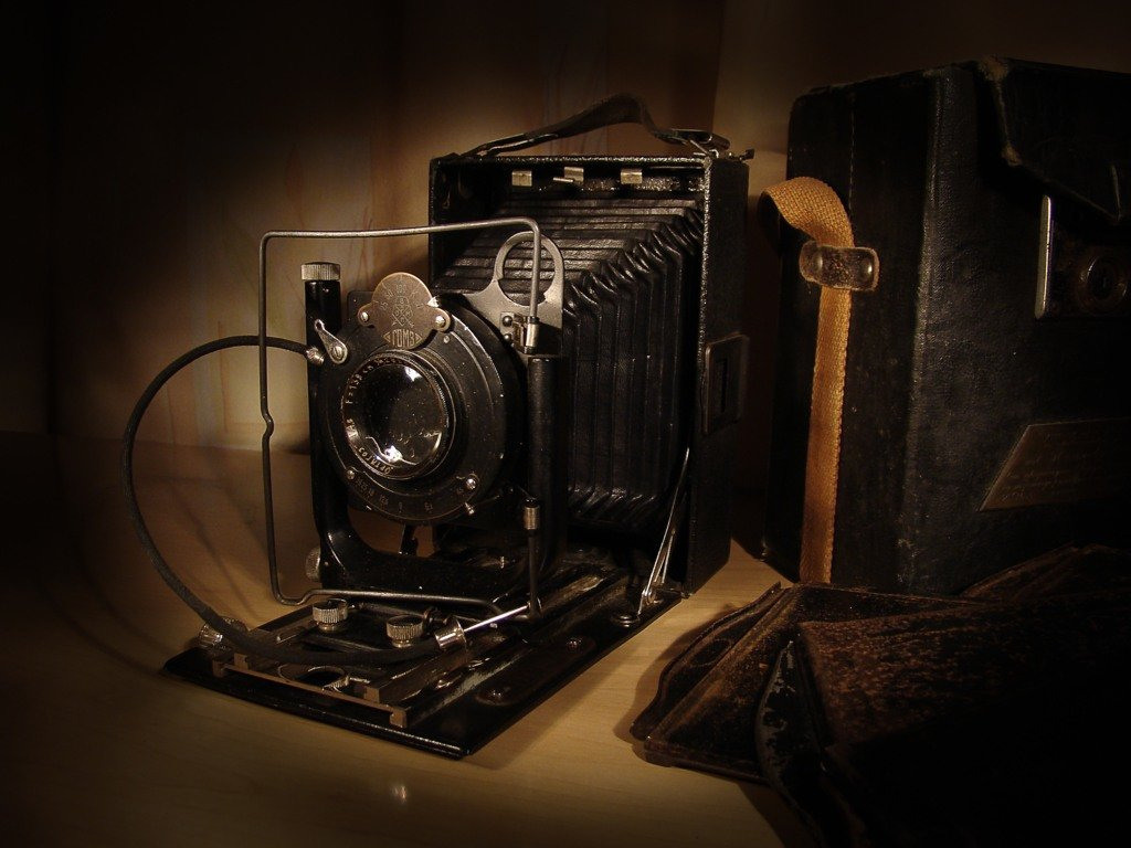 Фотограф Александр Цветков