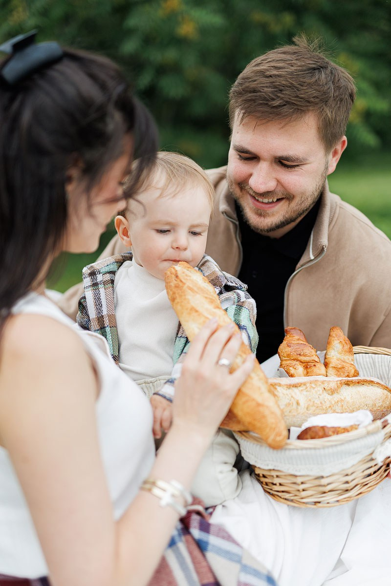 Прогулка в парке Царицыно. Детский и семейный фотограф Домодедово