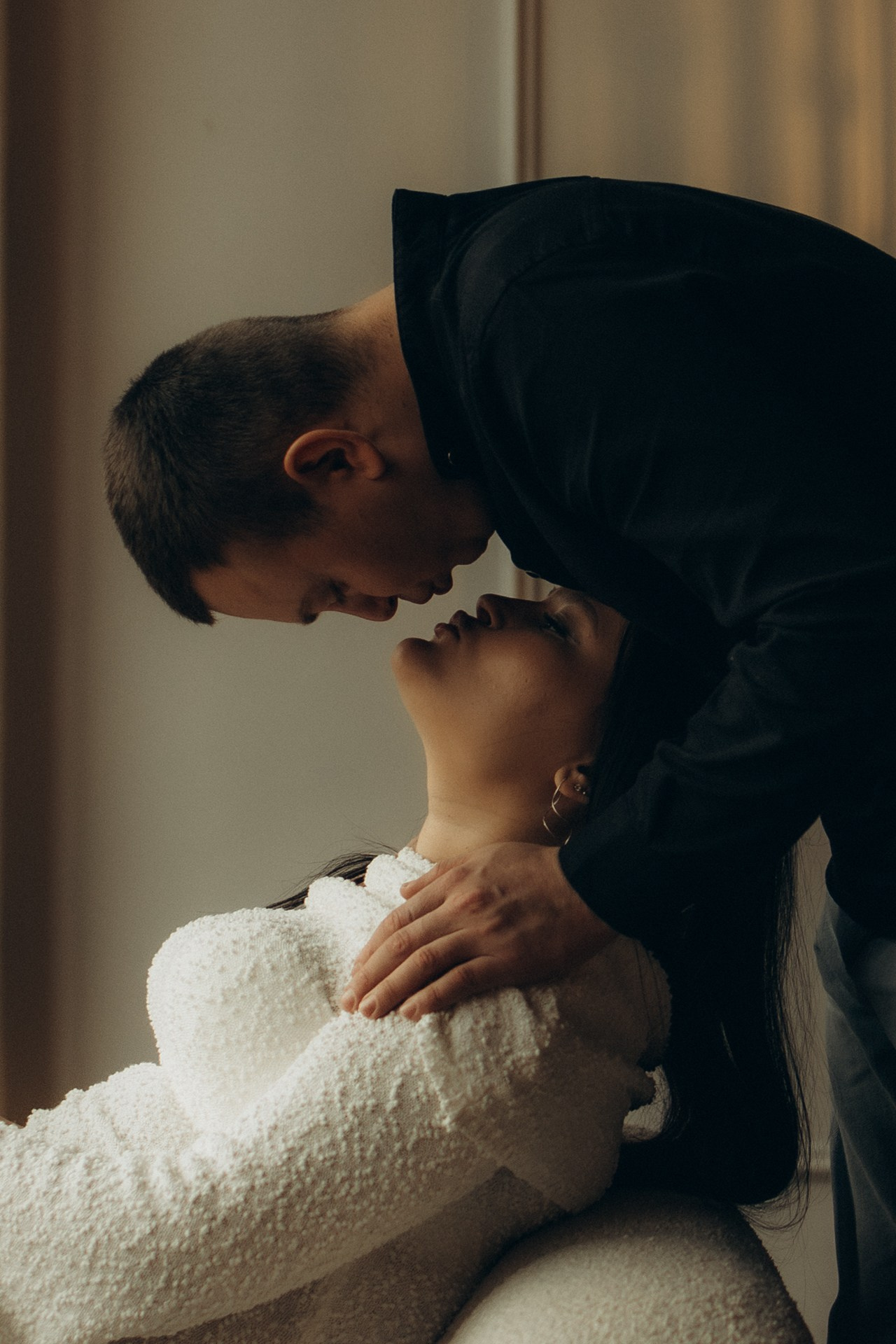 День семьи Алёны и Павла. Семейный фотограф в Ижевске Даша Денисова