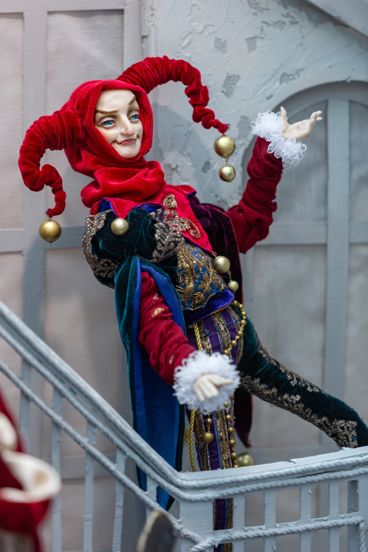 Международная выставка «Искусство куклы 2025», Москва, Гостиный двор, 9–12 октября 2025 г. Портретные фотографы в Москве — Анна и Алексей Бородины