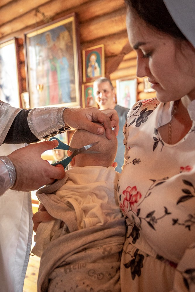 Крещение. Выпускные альбомы Майкоп, Краснодар Елена Золотарева