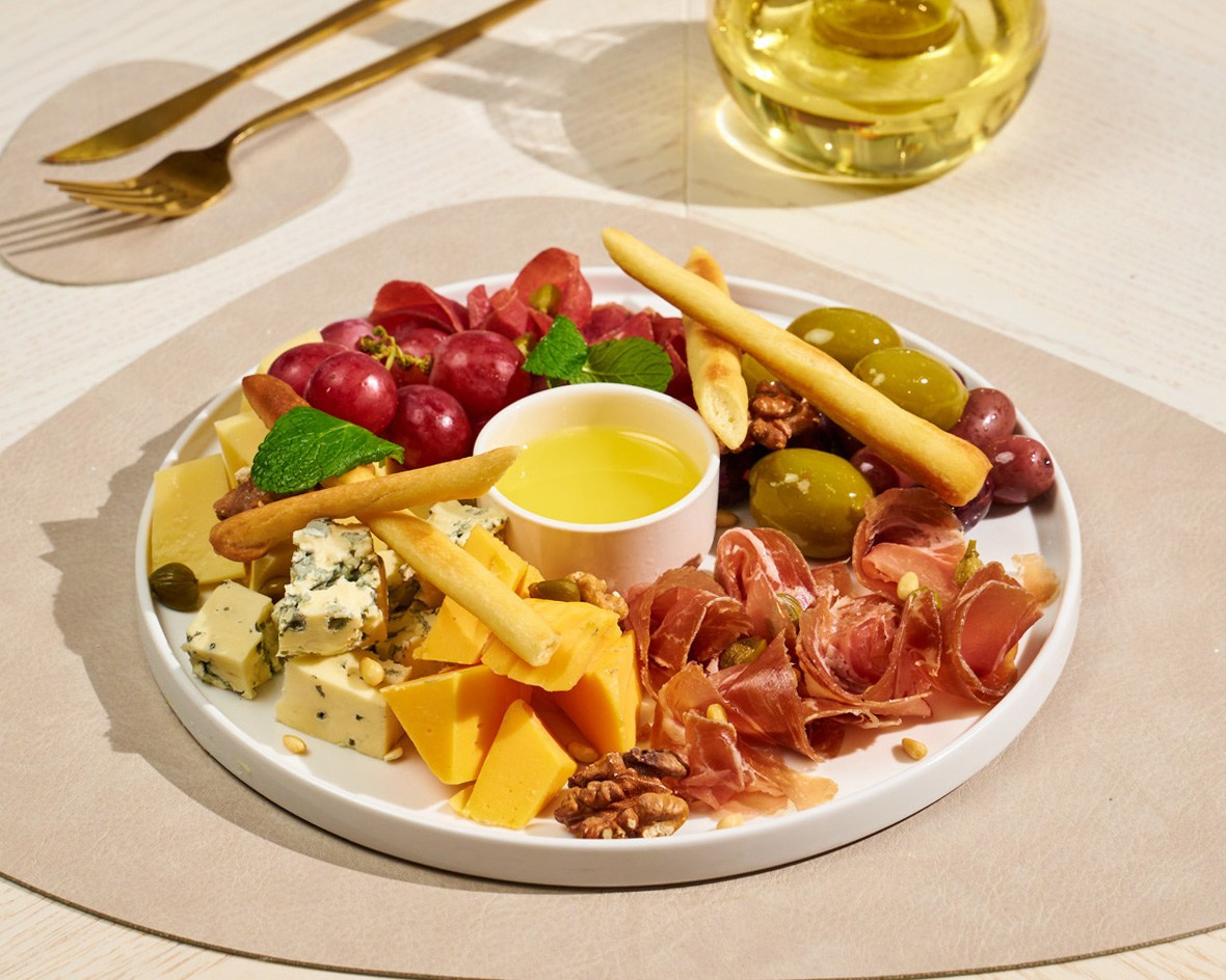 Ресторан Fun Day. Фотограф из Санкт-Петербурга Андрей Ревенко