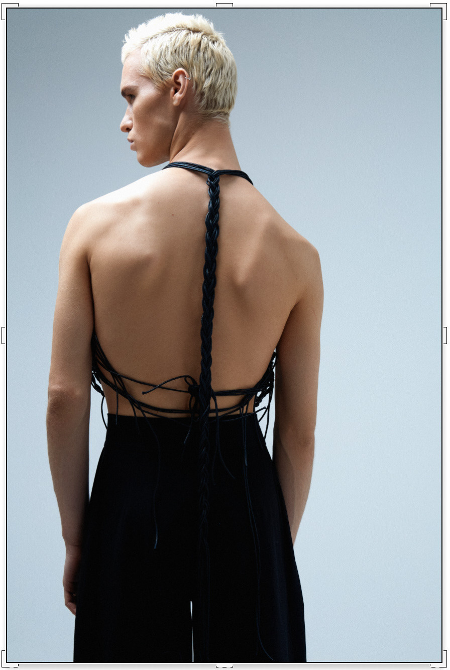 Mugler. Fashion фотограф в Москве Ксения Чупрунова