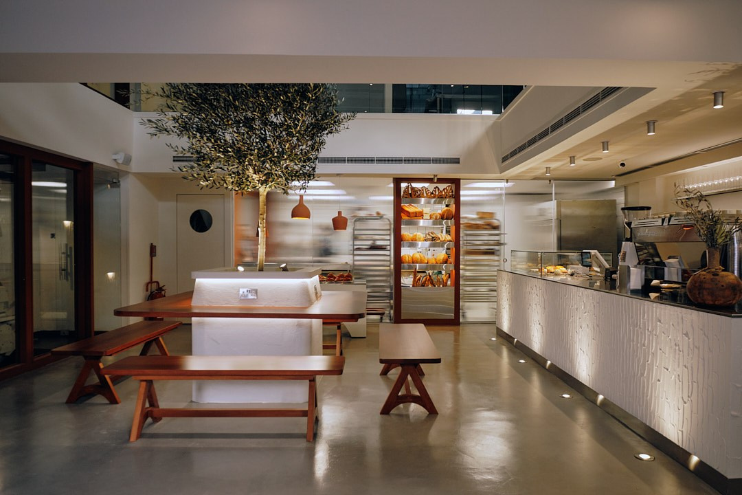 Astry Bakery. realization. PL.arch